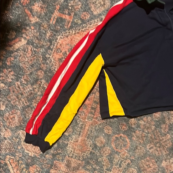 Urban Outfitters Long-Sleeve Polo Shirt - Picture 5 of 6